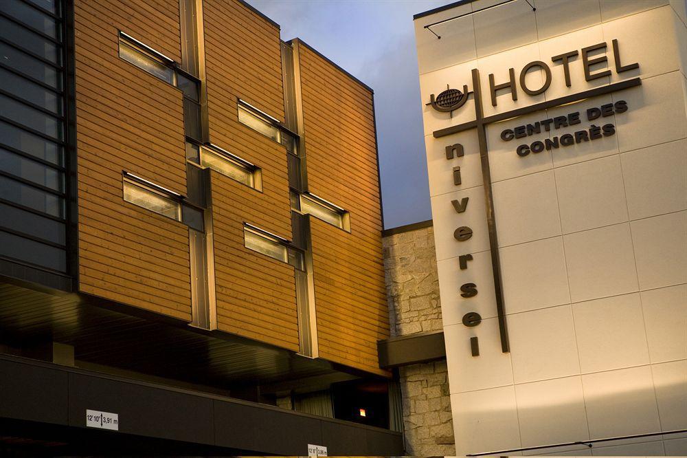 Hotel Universel, Centre De Congres 4*
